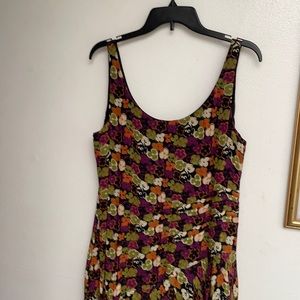 Jones New York Summer sleeveless dress
